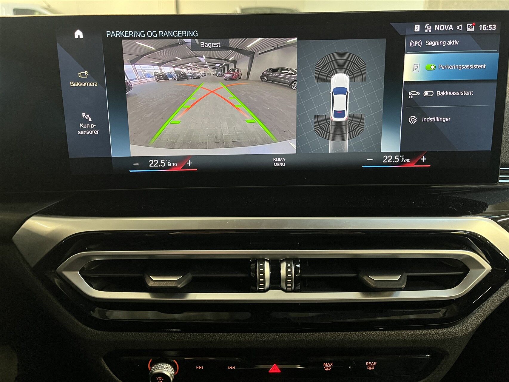 Billede af BMW i4 eDrive35 Gran Coupé EL 286HK 5d Aut.