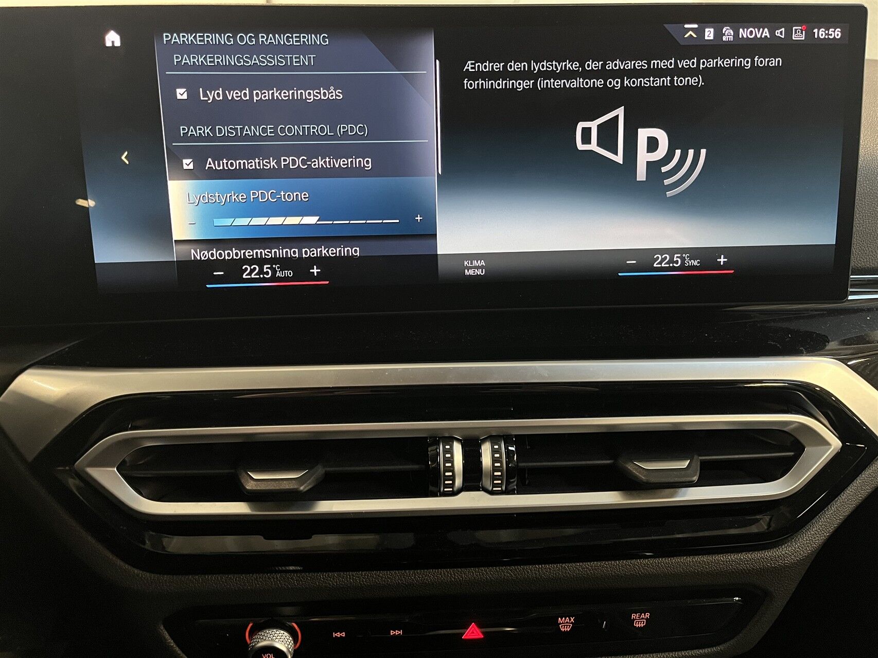 Billede af BMW i4 eDrive35 Gran Coupé EL 286HK 5d Aut.