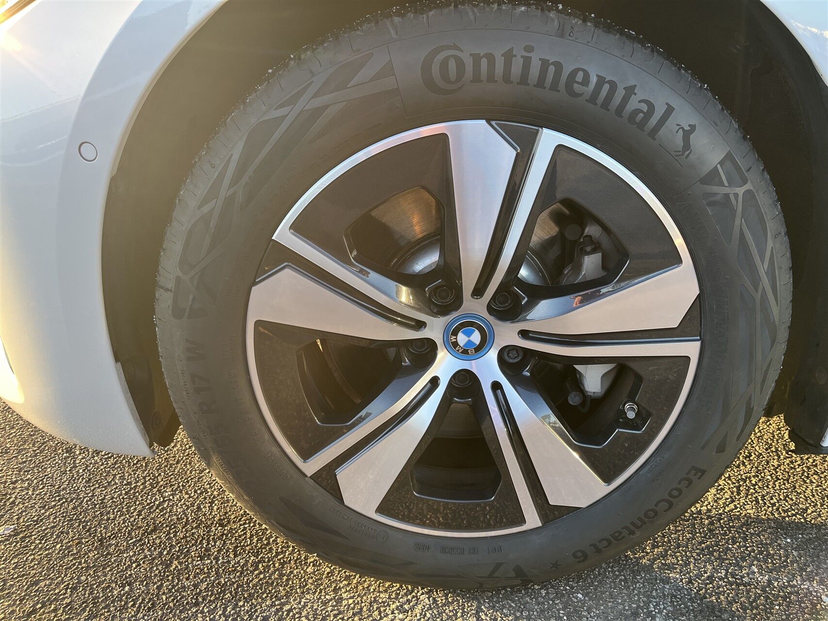 Billede af BMW i4 eDrive35 Gran Coupé EL 286HK 5d Aut.