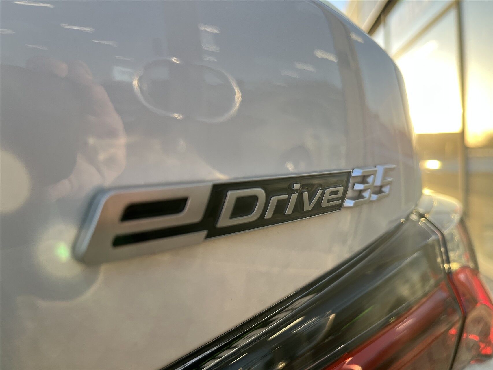 Billede af BMW i4 eDrive35 Gran Coupé EL 286HK 5d Aut.