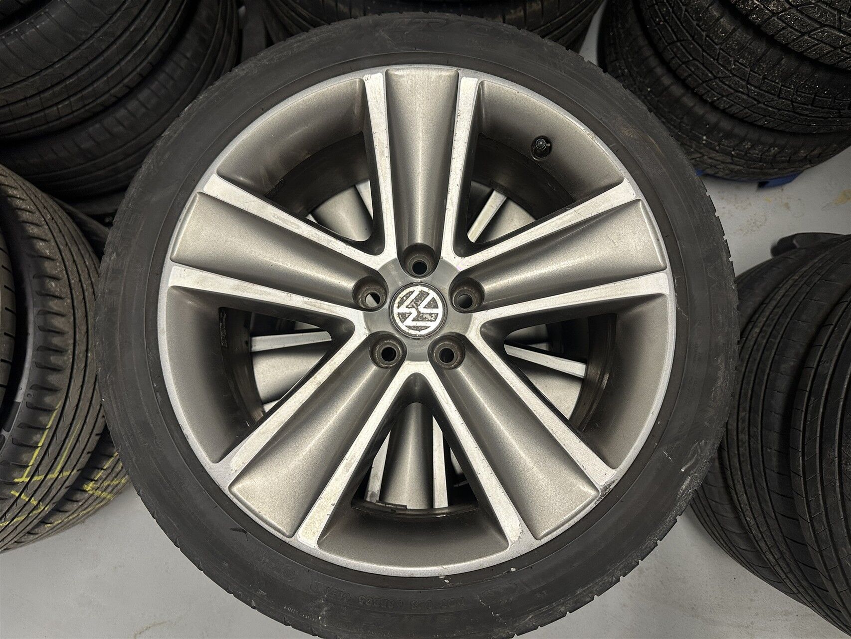 Billede af VW Polo 1,0 TSI Comfortline 95HK 5d