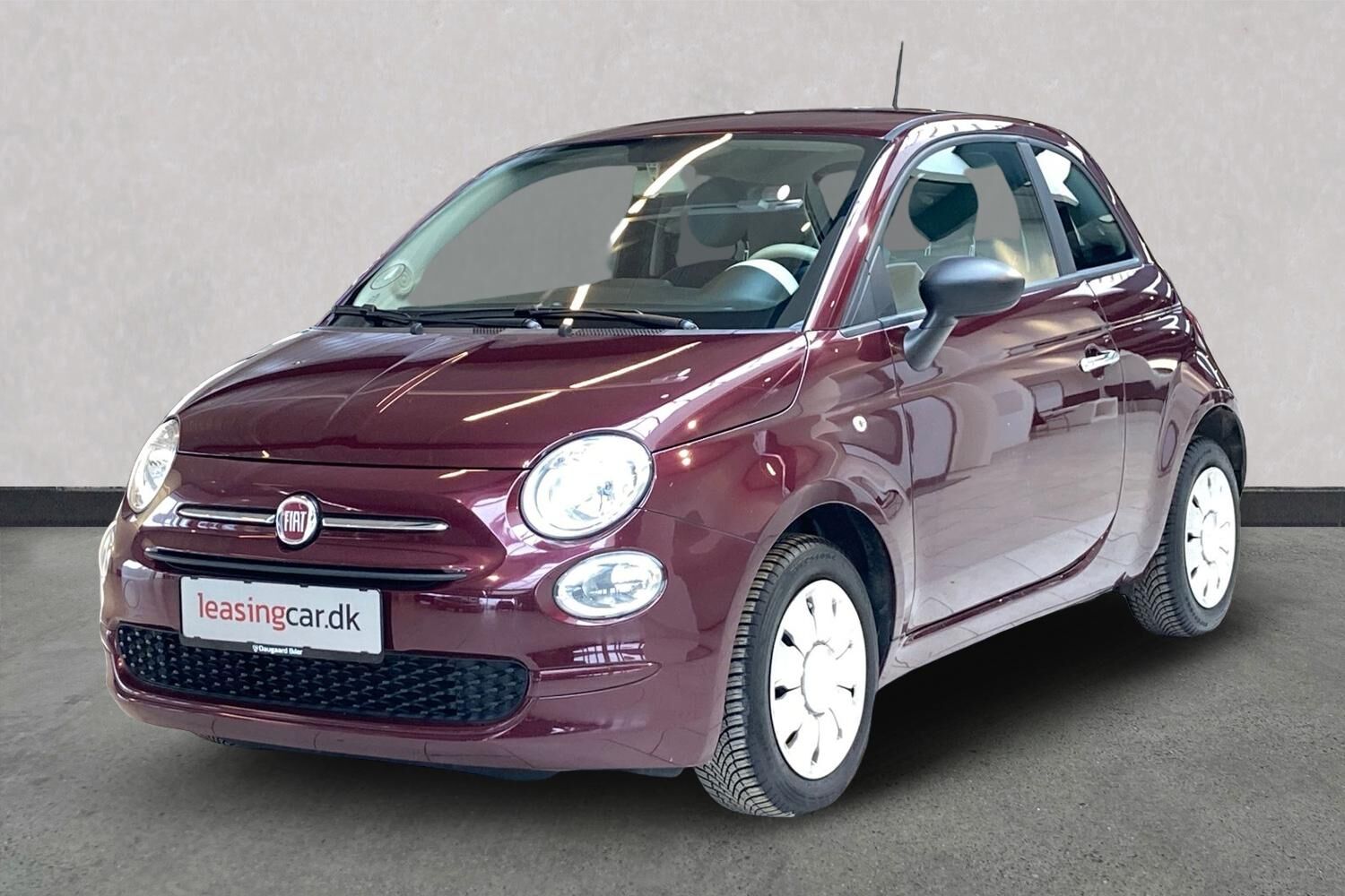 Billede af Fiat 500 1,2 Pop Start & Stop 69HK 3d