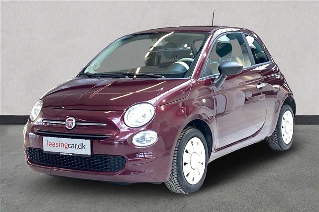 Billede af Fiat 500 1,2 Pop Start & Stop 69HK 3d