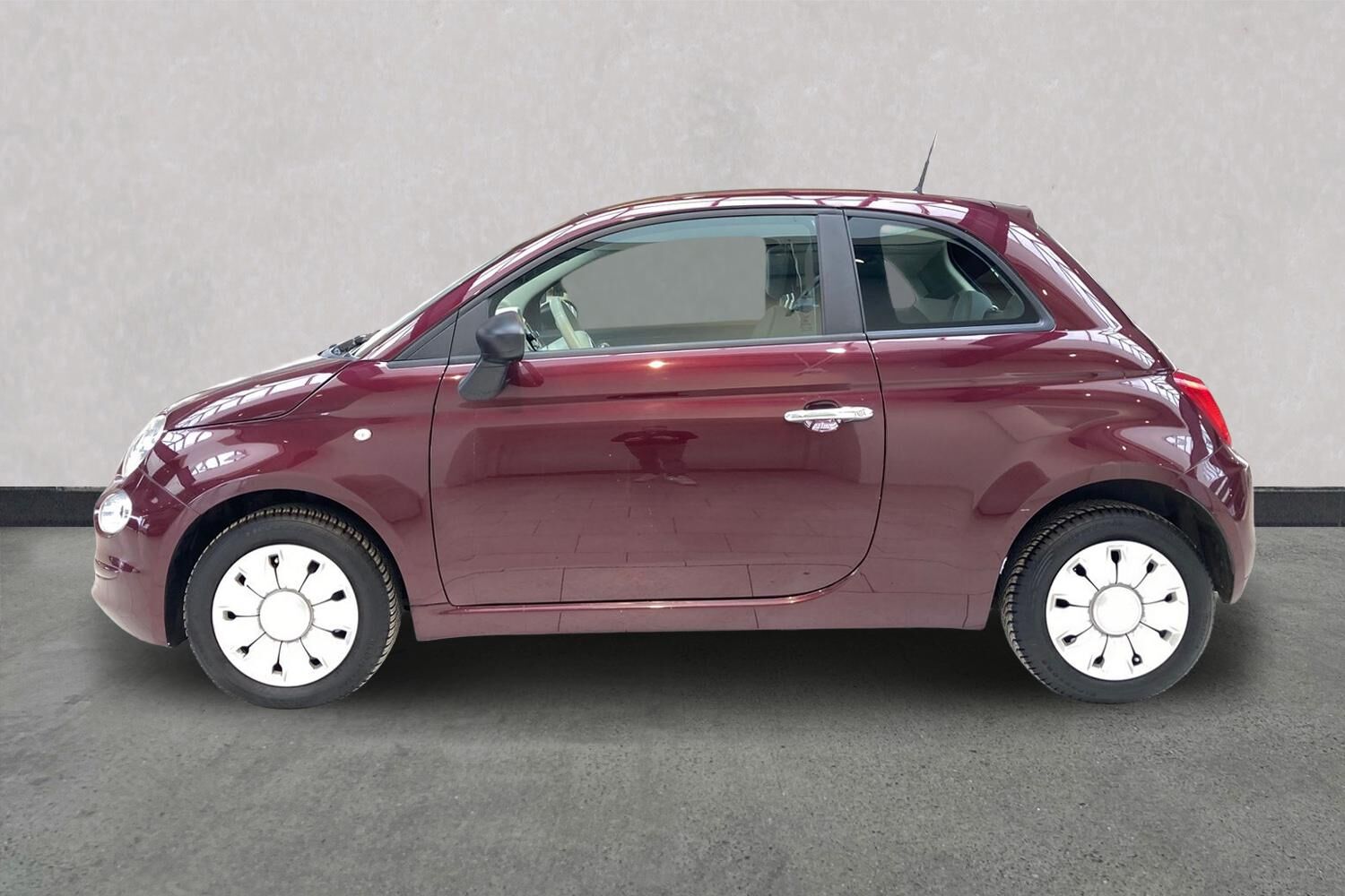 Billede af Fiat 500 1,2 Pop Start & Stop 69HK 3d