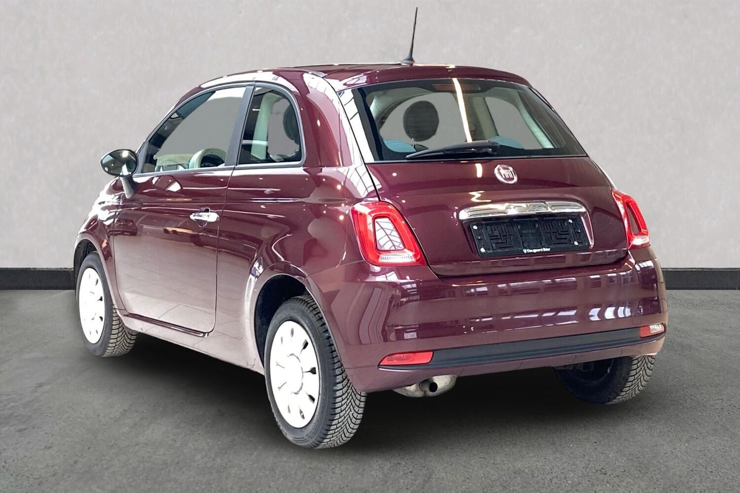 Billede af Fiat 500 1,2 Pop Start & Stop 69HK 3d