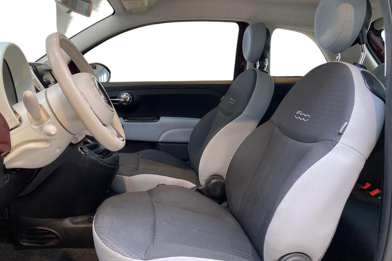 Billede af Fiat 500 1,2 Pop Start & Stop 69HK 3d