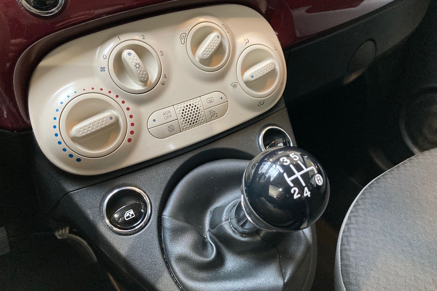 Billede af Fiat 500 1,2 Pop Start & Stop 69HK 3d