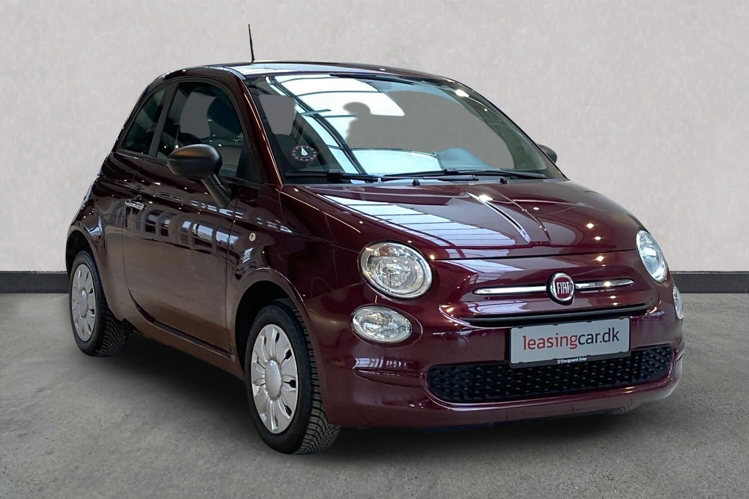 Billede af Fiat 500 1,2 Pop Start & Stop 69HK 3d