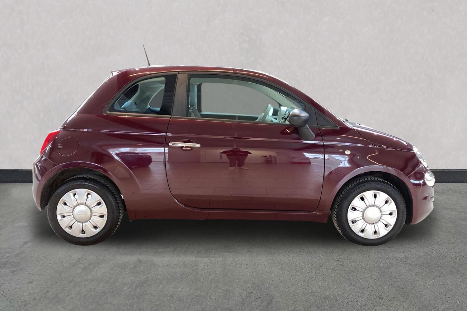 Billede af Fiat 500 1,2 Pop Start & Stop 69HK 3d