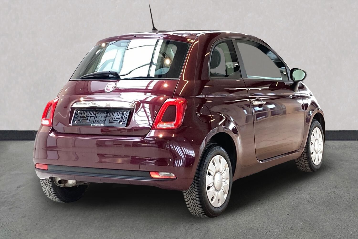 Billede af Fiat 500 1,2 Pop Start & Stop 69HK 3d