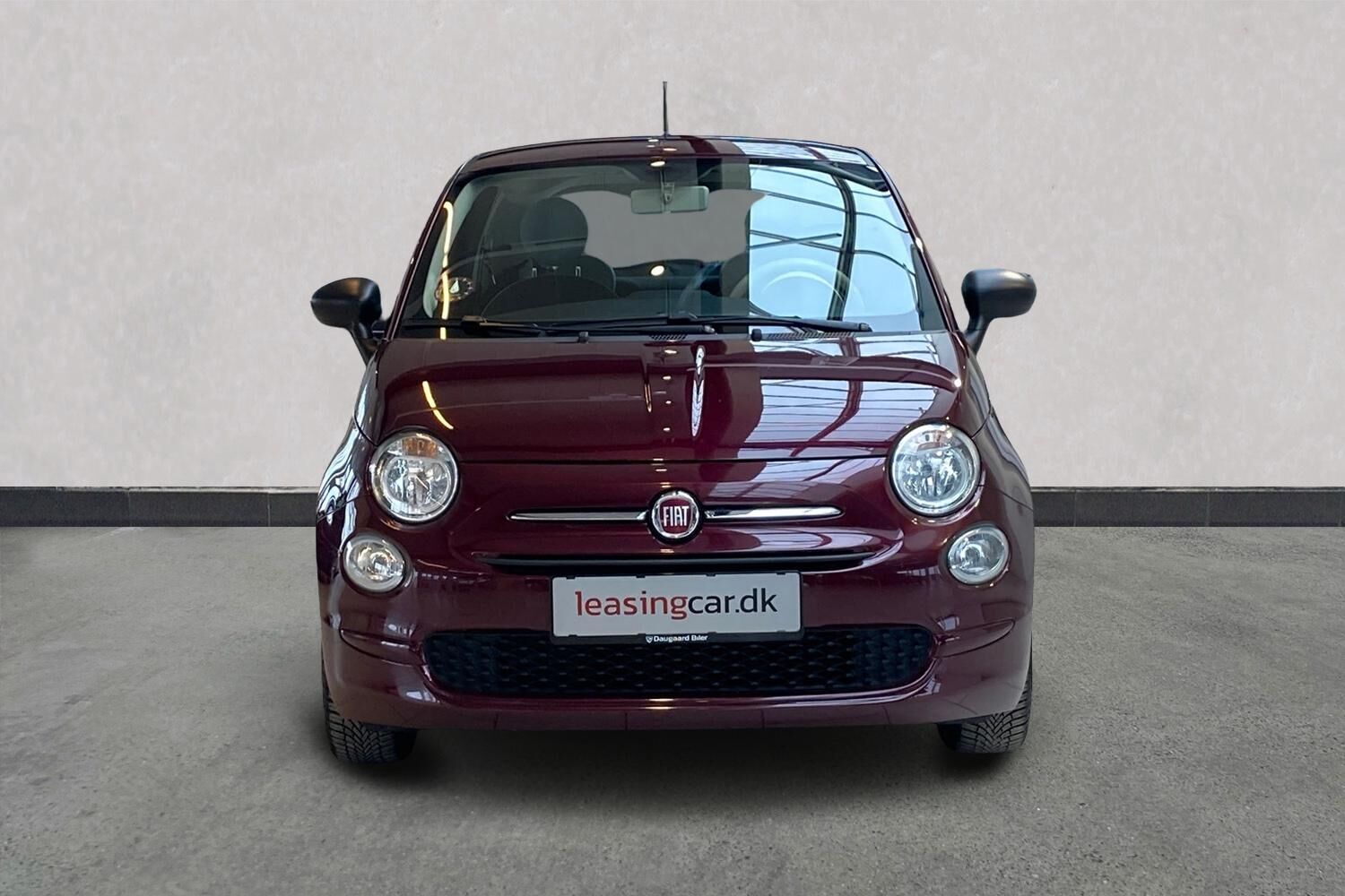 Billede af Fiat 500 1,2 Pop Start & Stop 69HK 3d