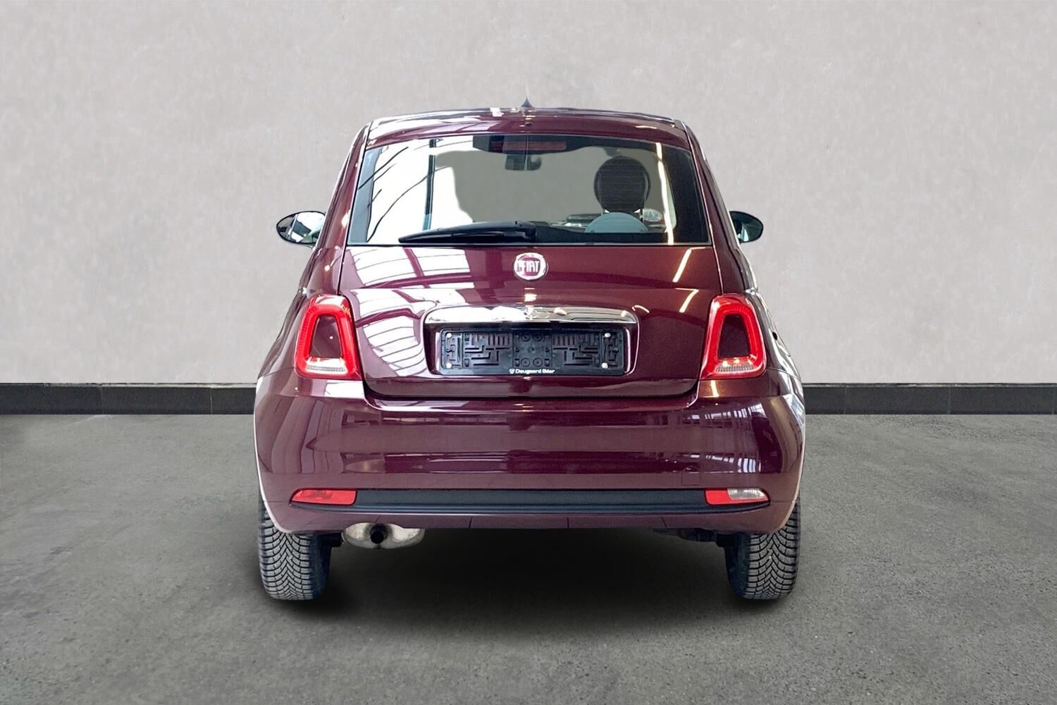 Billede af Fiat 500 1,2 Pop Start & Stop 69HK 3d