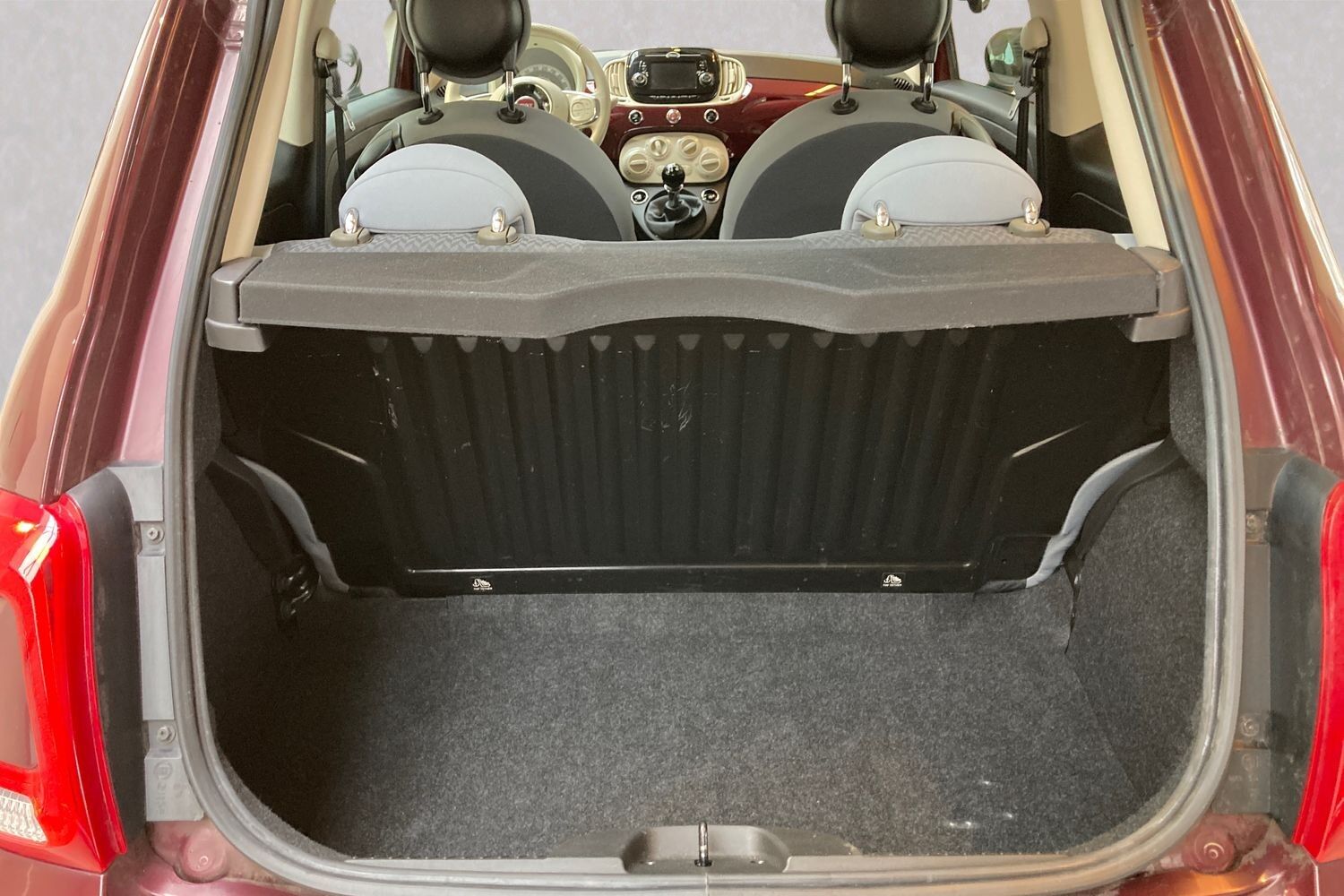 Billede af Fiat 500 1,2 Pop Start & Stop 69HK 3d