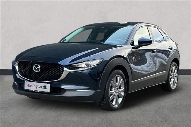 Billede af Mazda CX-30 2,0 Skyactiv-X  Mild hybrid Sky 180HK 5d 6g