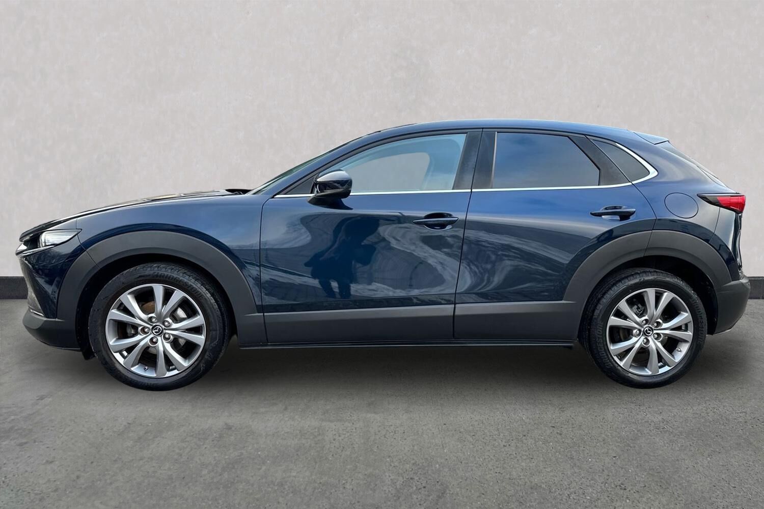 Billede af Mazda CX-30 2,0 Skyactiv-X  Mild hybrid Sky 180HK 5d 6g
