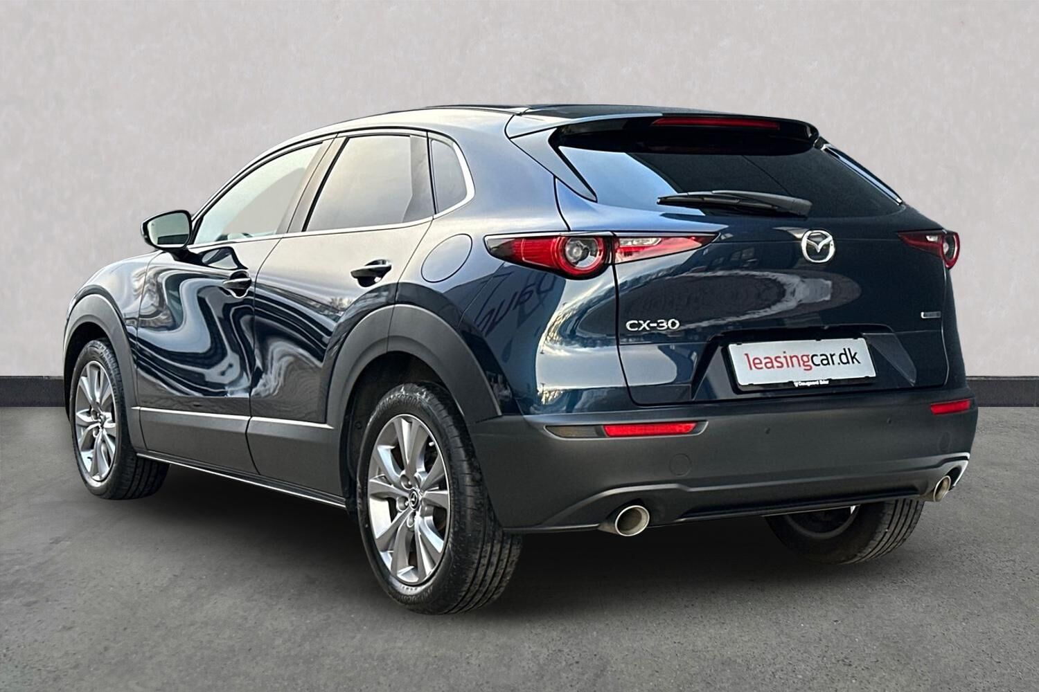 Billede af Mazda CX-30 2,0 Skyactiv-X  Mild hybrid Sky 180HK 5d 6g