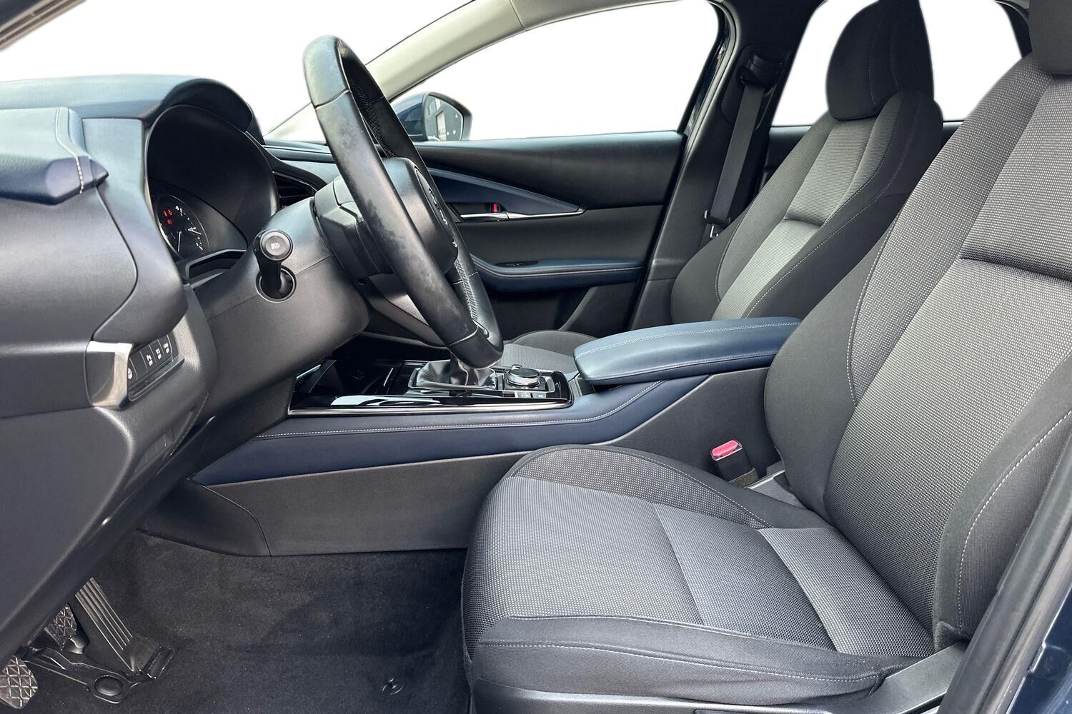 Billede af Mazda CX-30 2,0 Skyactiv-X  Mild hybrid Sky 180HK 5d 6g