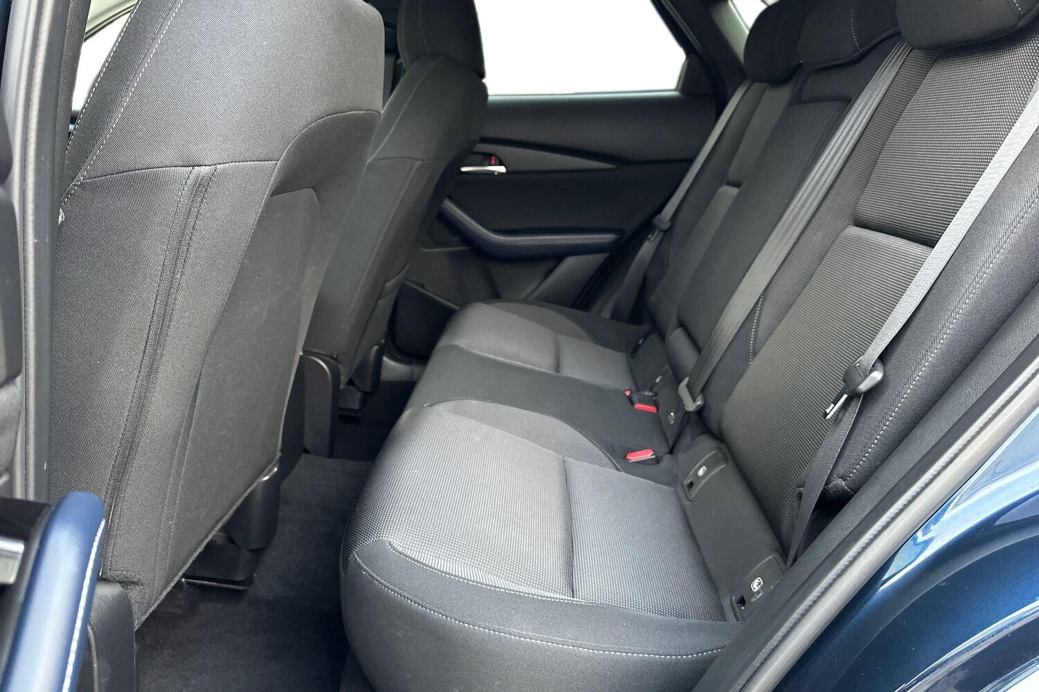 Billede af Mazda CX-30 2,0 Skyactiv-X  Mild hybrid Sky 180HK 5d 6g