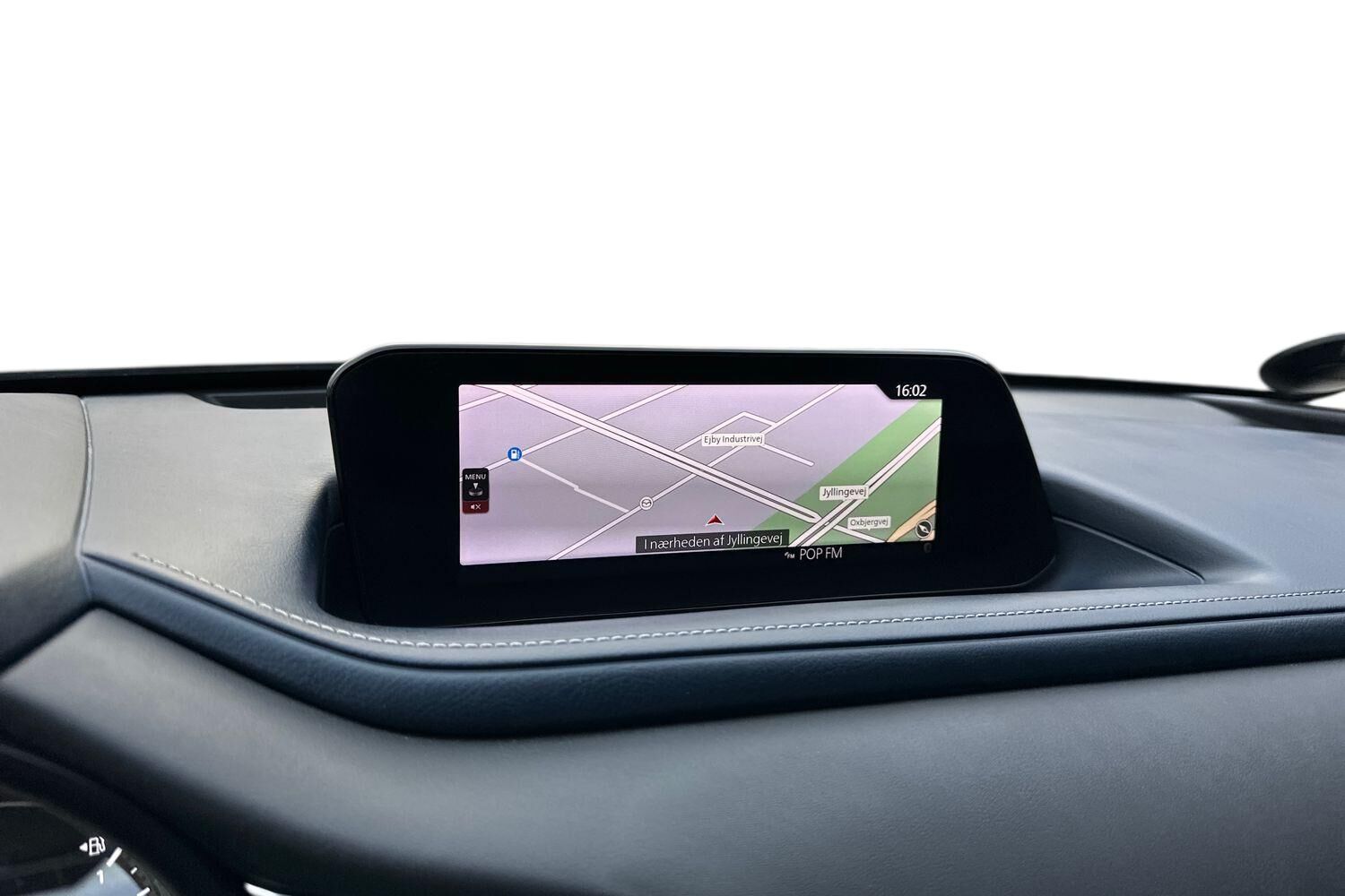 Billede af Mazda CX-30 2,0 Skyactiv-X  Mild hybrid Sky 180HK 5d 6g