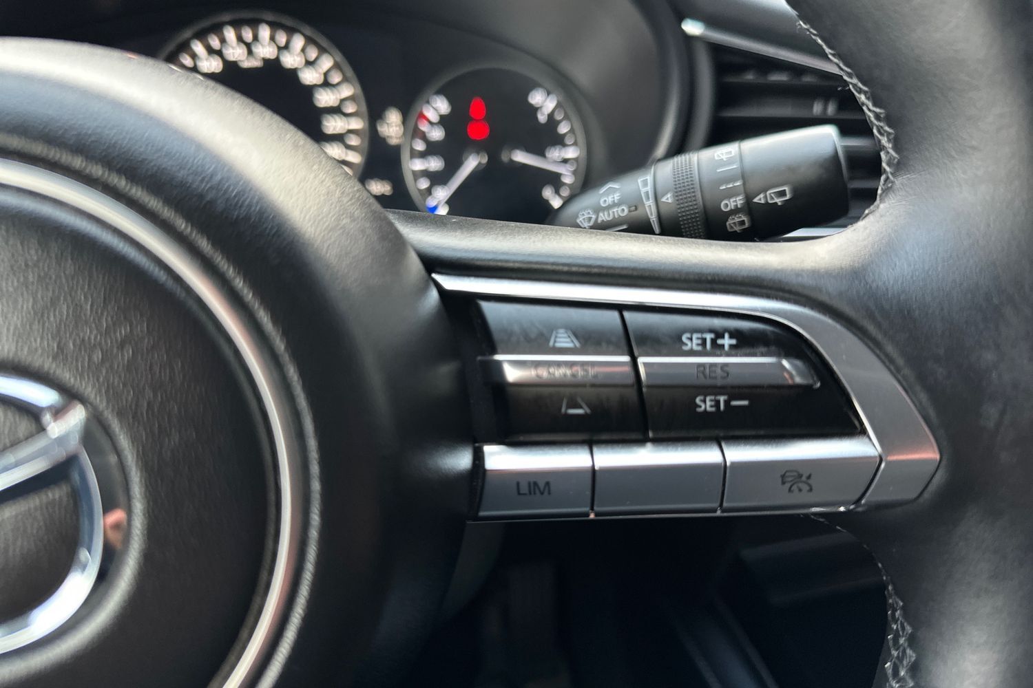 Billede af Mazda CX-30 2,0 Skyactiv-X  Mild hybrid Sky 180HK 5d 6g