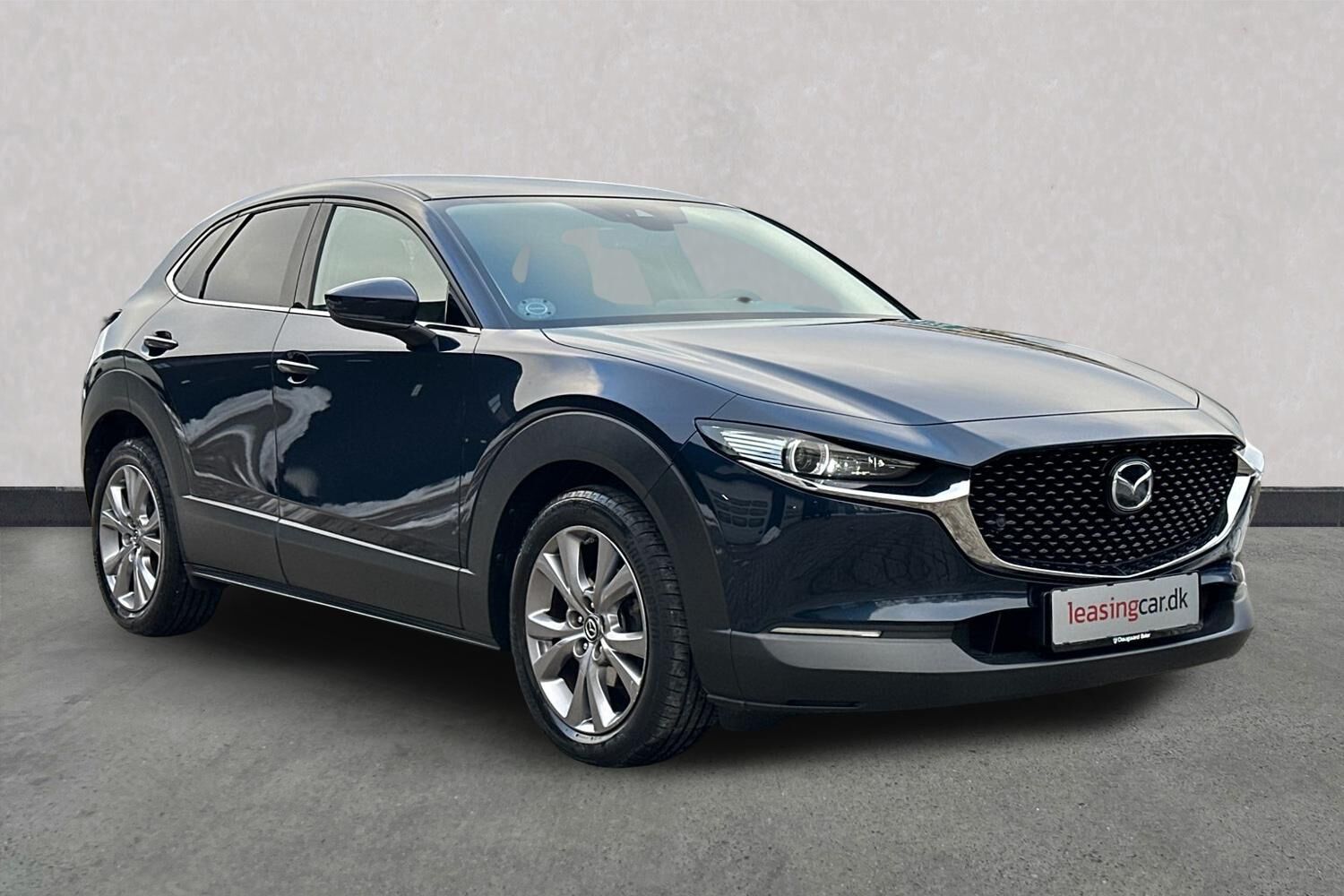 Billede af Mazda CX-30 2,0 Skyactiv-X  Mild hybrid Sky 180HK 5d 6g