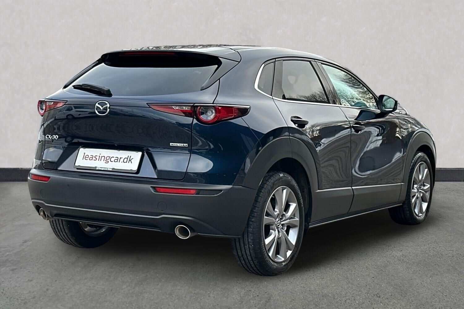 Billede af Mazda CX-30 2,0 Skyactiv-X  Mild hybrid Sky 180HK 5d 6g