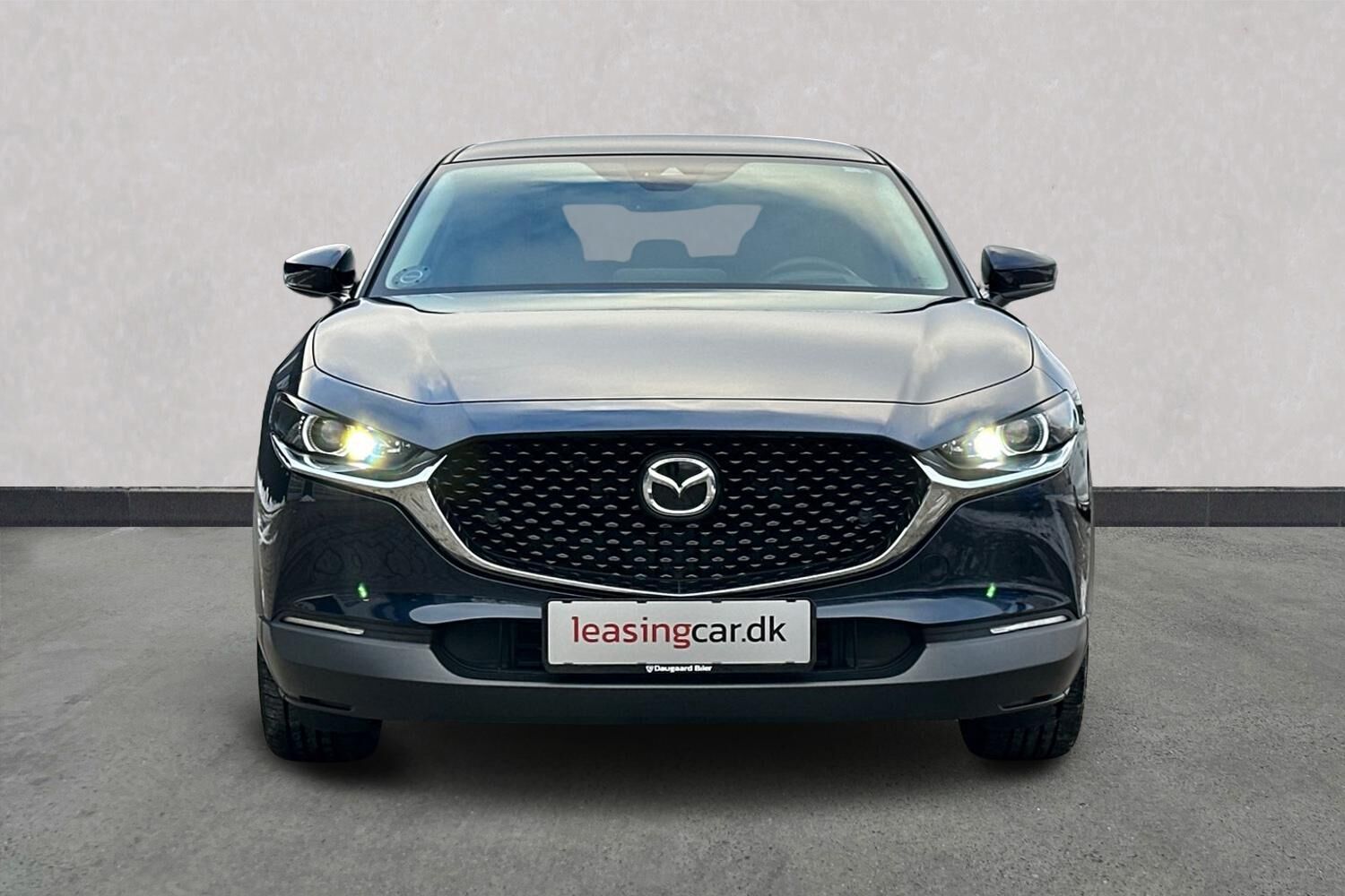 Billede af Mazda CX-30 2,0 Skyactiv-X  Mild hybrid Sky 180HK 5d 6g