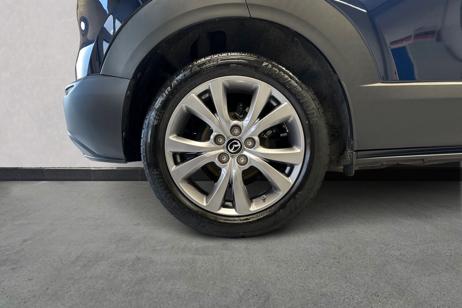 Billede af Mazda CX-30 2,0 Skyactiv-X  Mild hybrid Sky 180HK 5d 6g