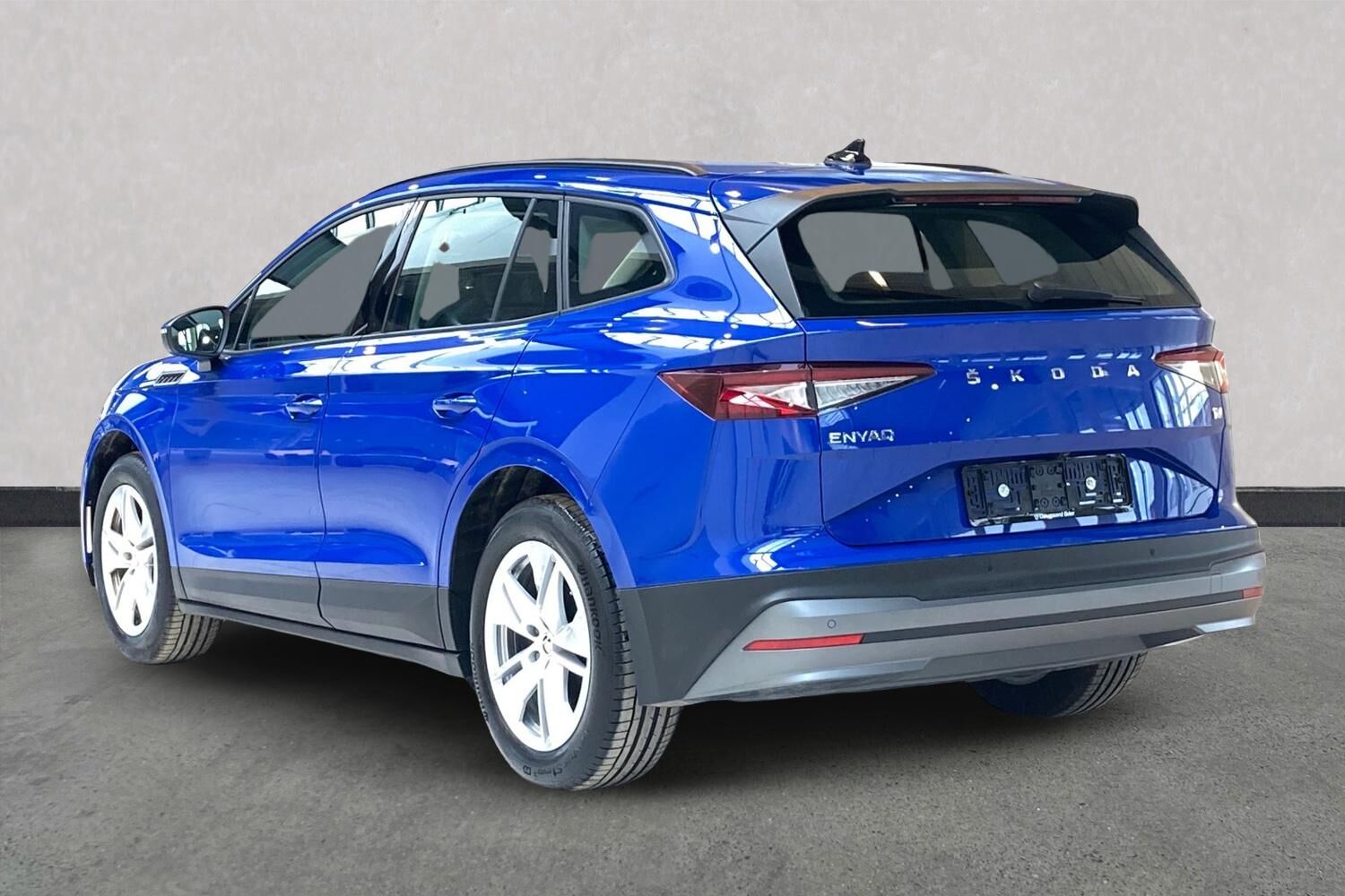 Billede af Skoda Enyaq 50 iV 148HK 5d Aut.