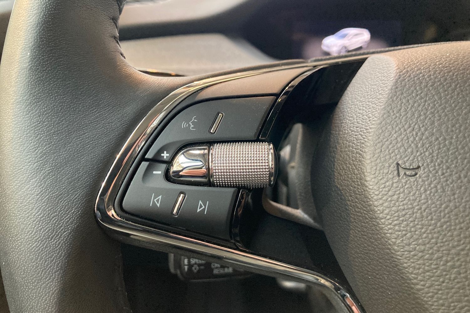 Billede af Skoda Enyaq 50 iV 148HK 5d Aut.