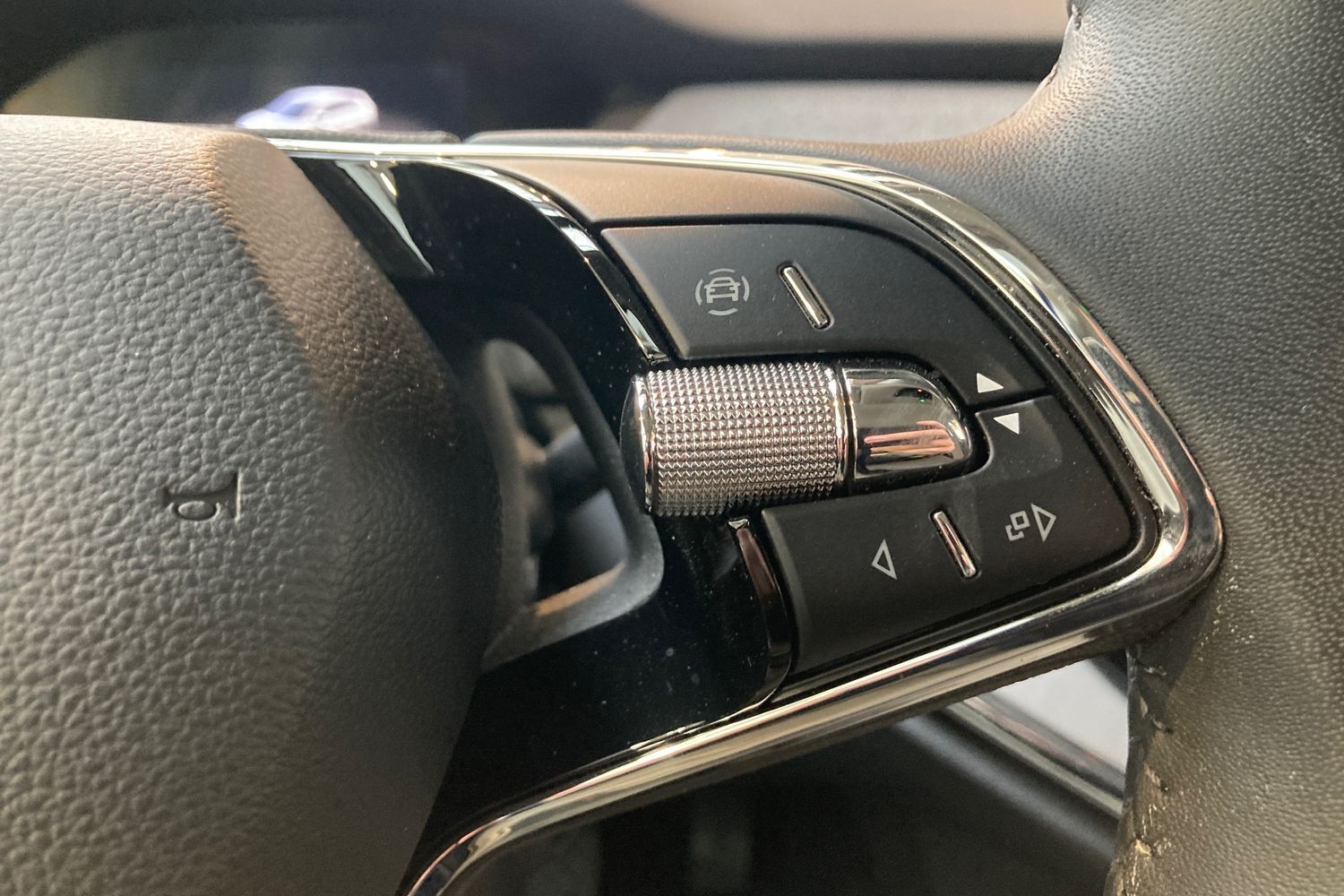 Billede af Skoda Enyaq 50 iV 148HK 5d Aut.