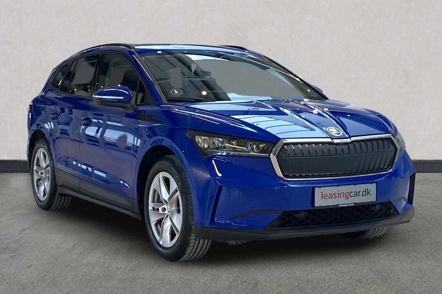 Billede af Skoda Enyaq 50 iV 148HK 5d Aut.