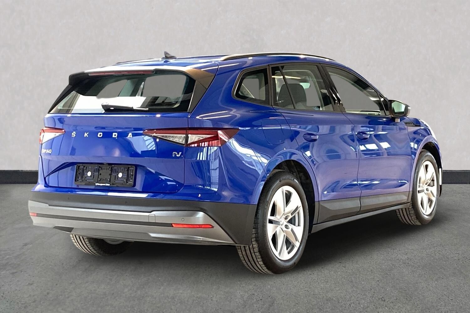 Billede af Skoda Enyaq 50 iV 148HK 5d Aut.