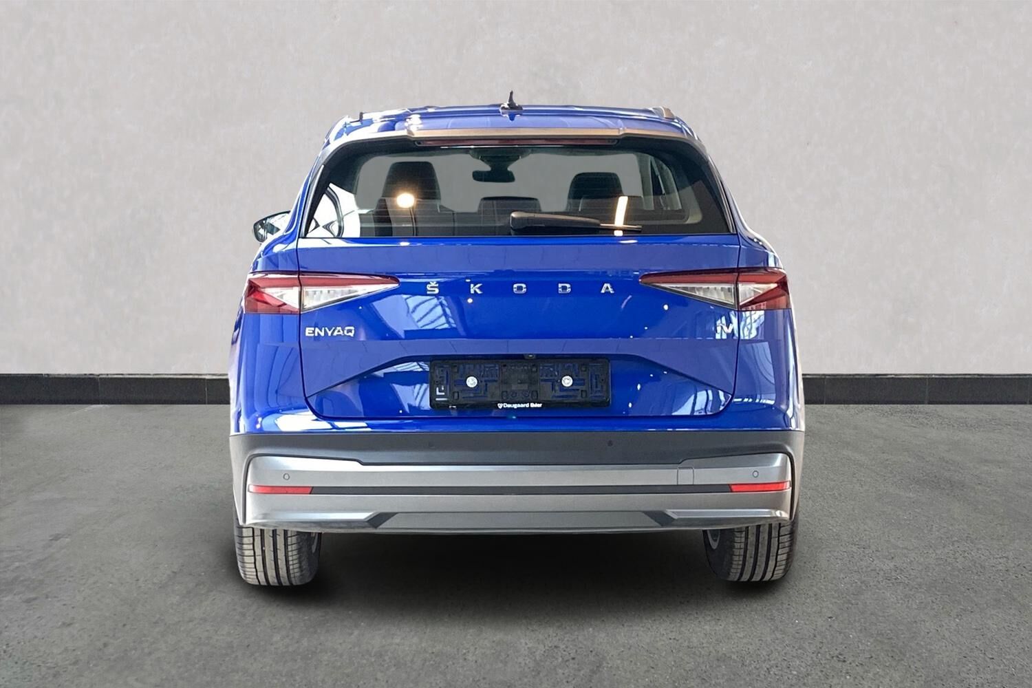 Billede af Skoda Enyaq 50 iV 148HK 5d Aut.