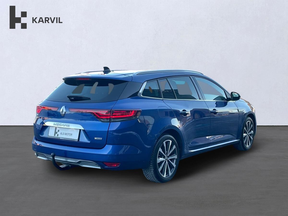 Billede af Renault Mégane Sport Tourer 1,6 E-TECH  Plugin-hybrid RS-Line 160HK Stc Aut.