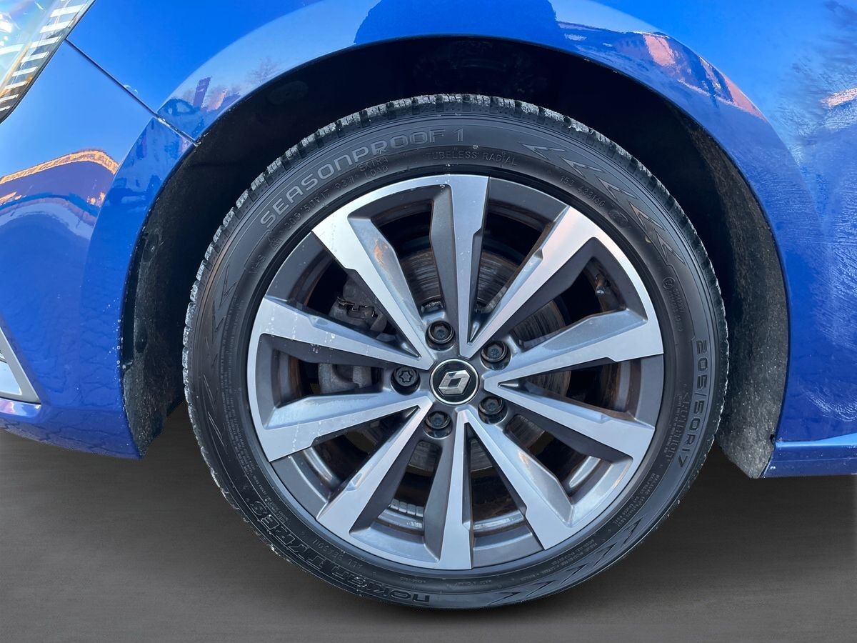 Billede af Renault Mégane Sport Tourer 1,6 E-TECH  Plugin-hybrid RS-Line 160HK Stc Aut.