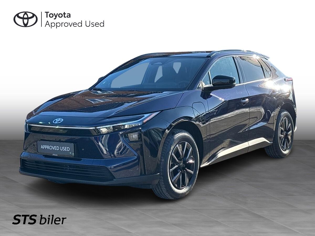 Billede af Toyota BZ4X EL Executive 224HK 5d Aut.