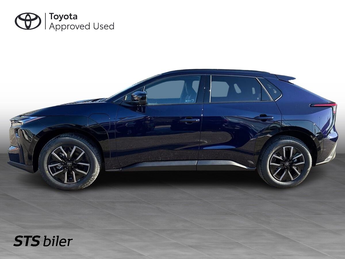 Billede af Toyota BZ4X EL Executive 224HK 5d Aut.