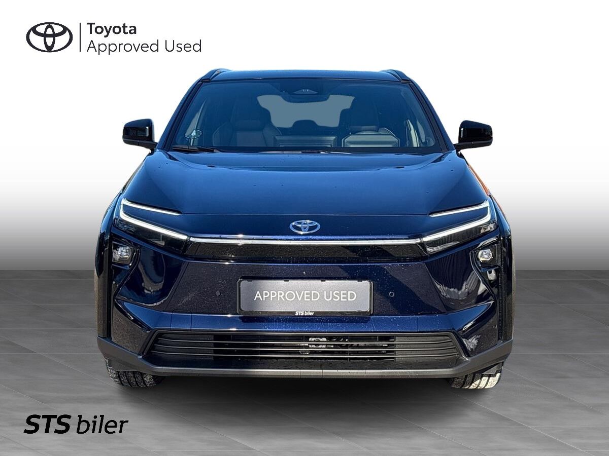 Billede af Toyota BZ4X EL Executive 224HK 5d Aut.