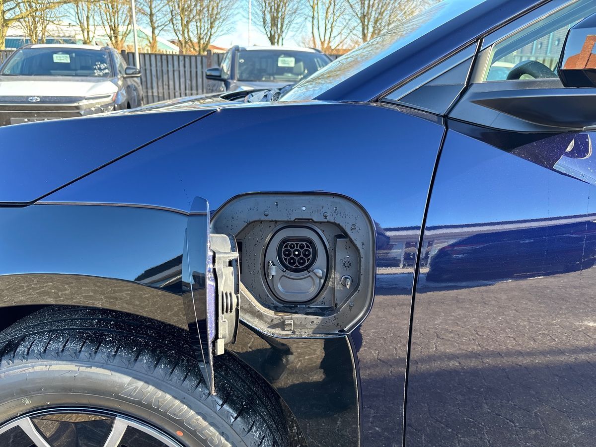 Billede af Toyota BZ4X EL Executive 224HK 5d Aut.