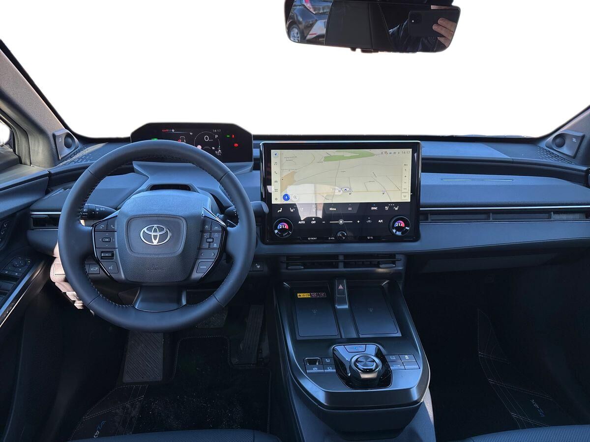 Billede af Toyota BZ4X EL Executive 224HK 5d Aut.