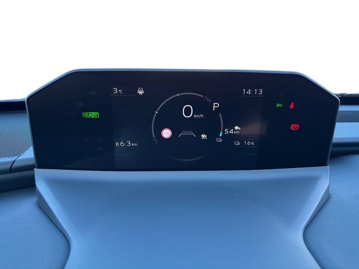 Billede af Toyota BZ4X EL Executive 224HK 5d Aut.