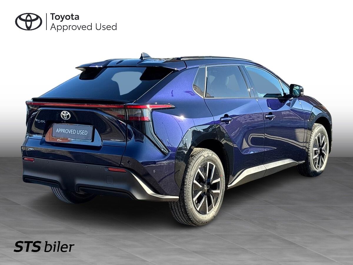 Billede af Toyota BZ4X EL Executive 224HK 5d Aut.
