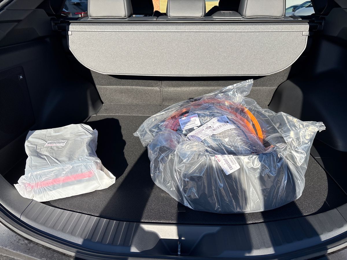 Billede af Toyota BZ4X EL Executive 224HK 5d Aut.