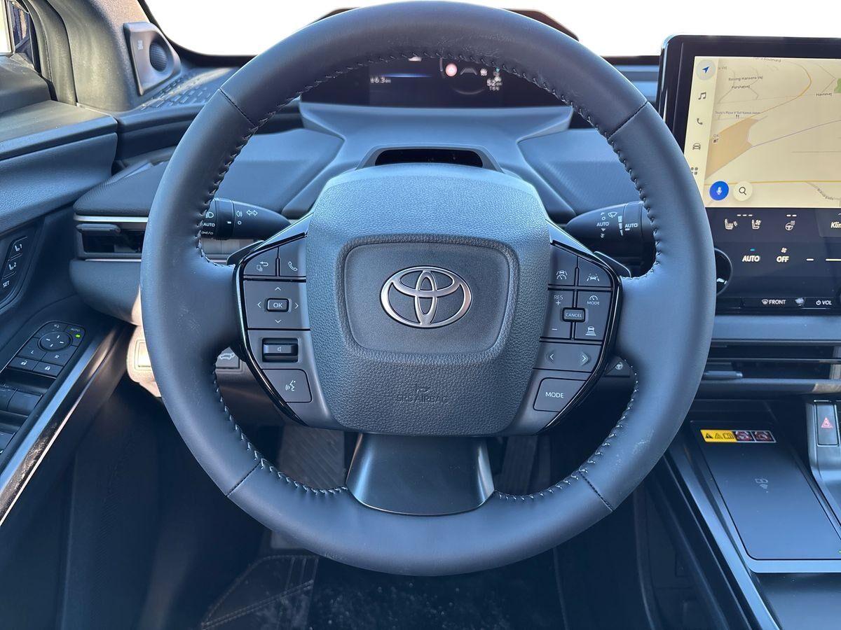 Billede af Toyota BZ4X EL Executive 224HK 5d Aut.