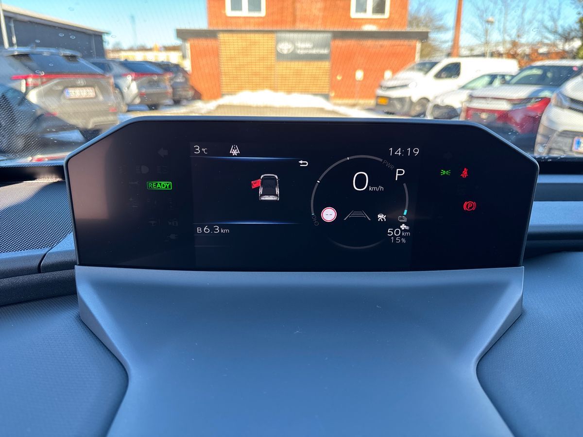 Billede af Toyota BZ4X EL Executive 224HK 5d Aut.