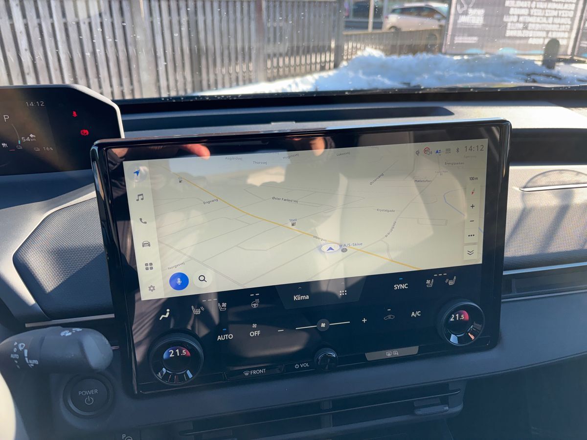 Billede af Toyota BZ4X EL Executive 224HK 5d Aut.