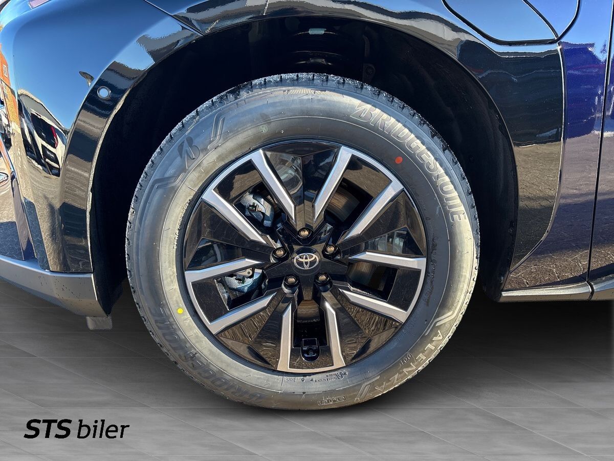 Billede af Toyota BZ4X EL Executive 224HK 5d Aut.