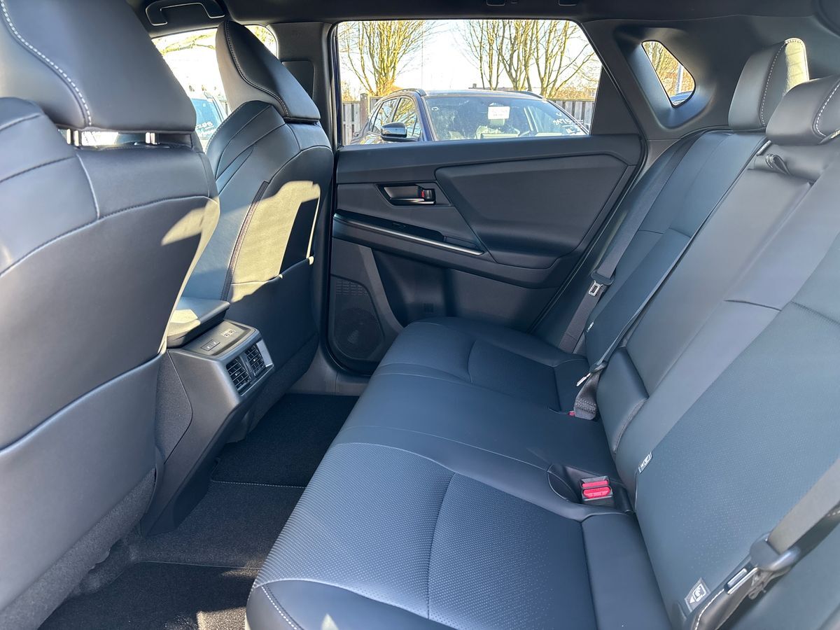 Billede af Toyota BZ4X EL Executive 224HK 5d Aut.