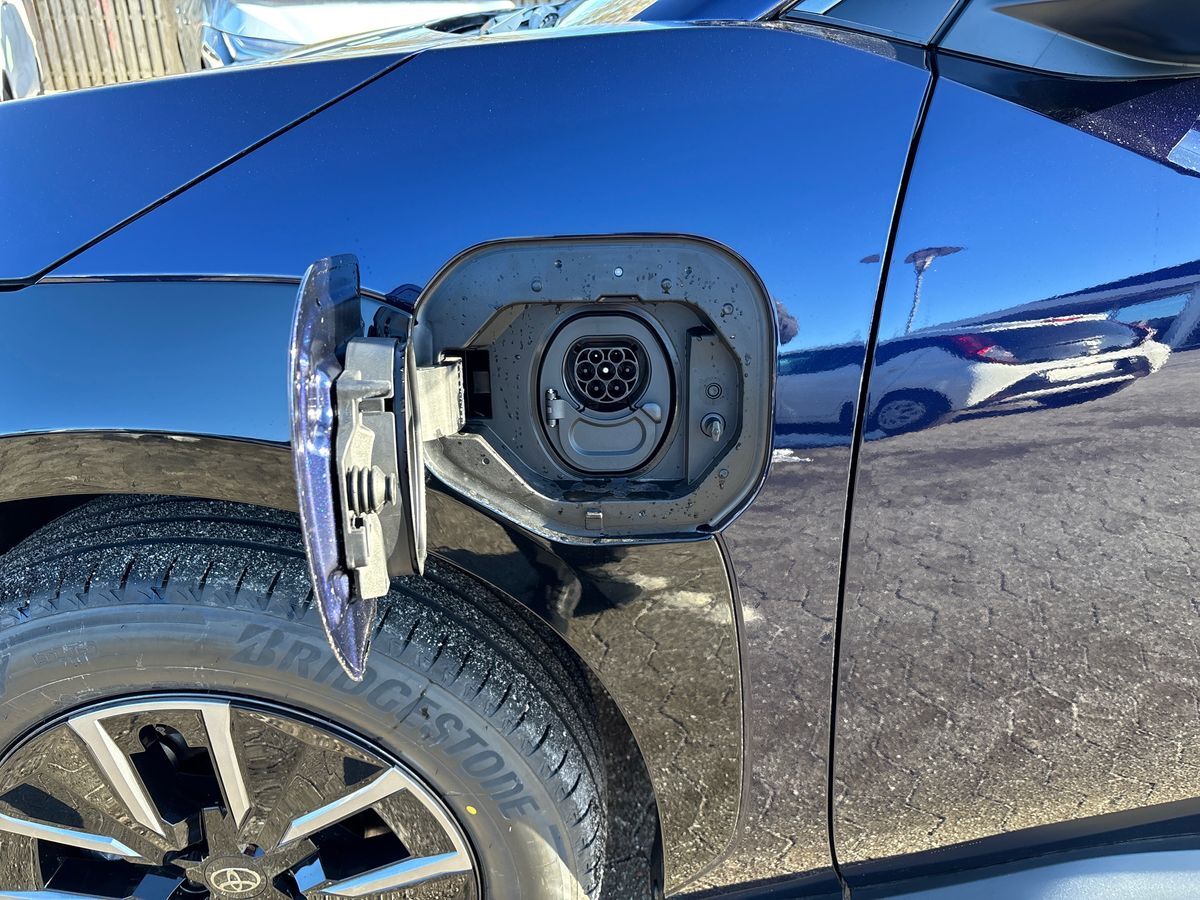 Billede af Toyota BZ4X EL Executive 224HK 5d Aut.